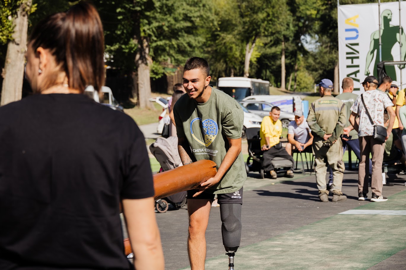 Національні змагання Титани.UA